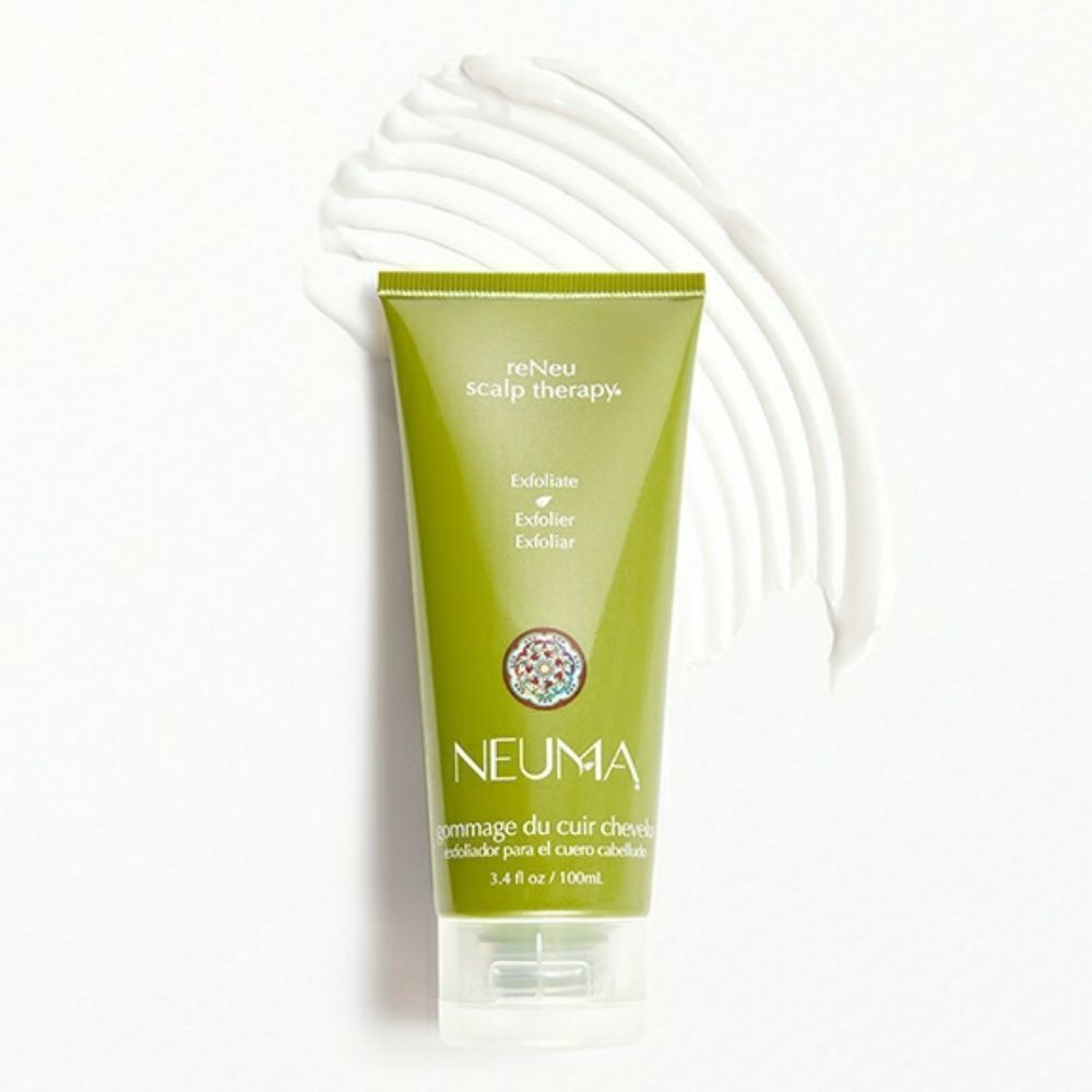 NEW Neuma
reNeu scalp therapy
Exfloiate 3.4 fl oz